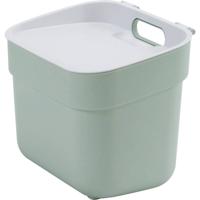 Curver READY TO COLLECT Biomülleimer [5L], grün 251948 Afvalbak Groen 1 stuk(s)