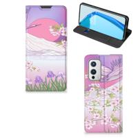 OnePlus 9 | Hoesje maken | Bird Flying