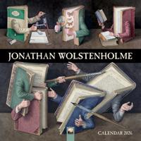 Jonathan Wolstenholme Kalender 2026