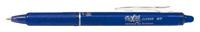 Rollerpen pilot frixion clicker m blauw | 12 stuks