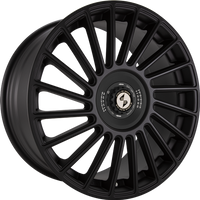 ETA BETA VENTI-R ZV Zwart - thumbnail