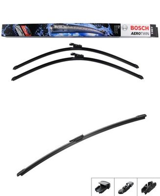 Bosch Ruitenwissers voordeelset A966S + AM38H A966SAM38H