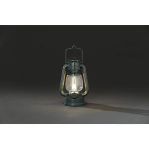 Konstsmide 4129-900 LED-lantaarn LED Warmwit Groen