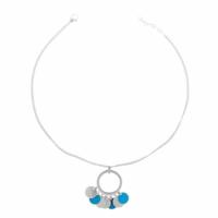 Dames ketting Miss Sixty SMSC08 55 cm