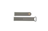 Horlogeband Marc by Marc Jacobs MJT2001 Silicoon Beige 20mm