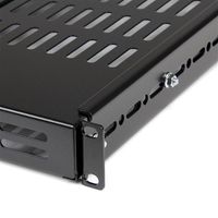 StarTech.com Vaste Plank Serverrack Verstelbare Diepte - thumbnail