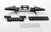RC4WD Metal Front Bumper for Gelande II D90/D110 (VVV-C0283) - thumbnail