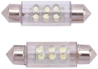 SPAHN Soffitte led sofitte like 12v 5w s8,5