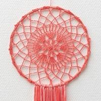 Yarn and Colors Must-Have Mandala Haakpakket 2 Pink Sand / Blossom