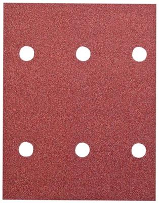 Hikoki Accessoires schuurpapier 114x140mm k60 (10 st) (oud 750816) - 753052