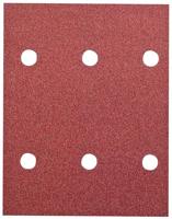 Hikoki Accessoires schuurpapier 114x140mm k60 (10 st) (oud 750816) - 753052