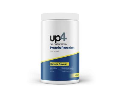 UP4 Proteine pancakes banaan
