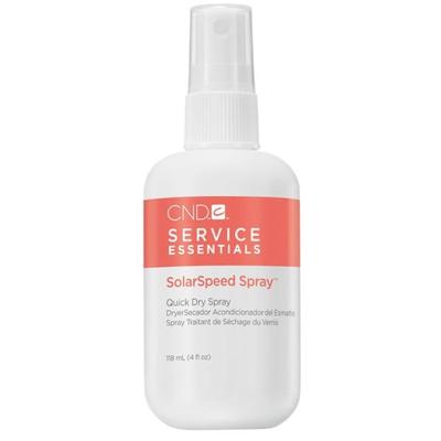 CND Cuticle Treatment SolarSpeed Spray Quick Dry 118ml