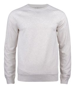 Clique 021000 Premium OC Roundneck - Nature Melange - XXL