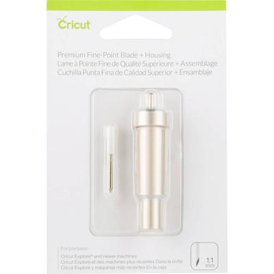 Cricut Explore/Maker Premium Snijmes Goud
