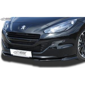 Voorspoiler Vario-X Peugeot RCZ Phase 2 2013- (PU) RDVPE12