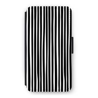 Stripes: iPhone 11 Pro Flip Hoesje