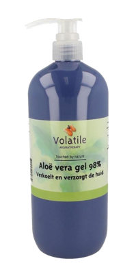 Volatile Aloe Vera Gel Volatile Aloe Vera Gel