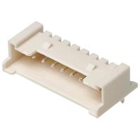 Molex 353631160 Male header, inbouw (standaard) Totaal aantal polen: 11 Rastermaat: 2.00 mm Inhoud: 1 stuk(s) Bulk