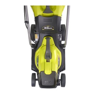 Ryobi ONE+ 33cm OLM1833B grasmaaier Accu en lader niet inbegrepen