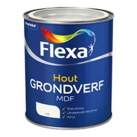 Flexa Grondverf MDF 0,25 l - thumbnail
