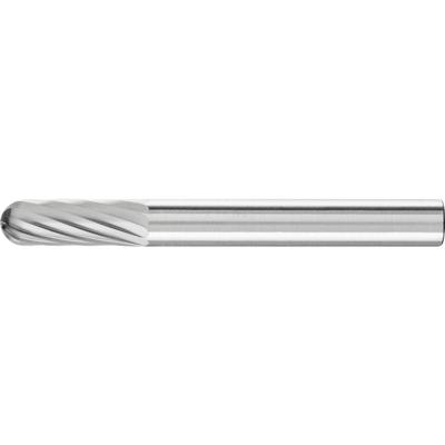 PFERD TOOLS 21105006 Freesstift Wals Lengte 55 mm Afmeting, Ø 6 mm Werklengte 16 mm Schachtdiameter 6 mm