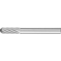 PFERD TOOLS 21105006 Freesstift Wals Lengte 55 mm Afmeting, Ø 6 mm Werklengte 16 mm Schachtdiameter 6 mm