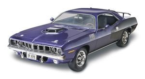 Revell 1/24 1971 Plymouth Hemi Cuda 426