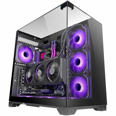 ATX Semi-toren BehuizingMars Gaming MCVISION
