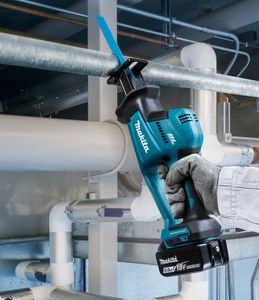 Makita Accu-reciprozaag DJR189Z Zonder accu, Zonder lader