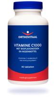 Orthovitaal Vitamine C 1000
