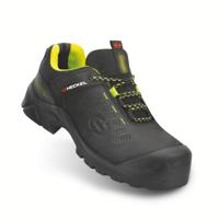 Heckel MACCROSSROAD 3.0 S3 LOW 6732336 Lage veiligheidsschoenen S3 Schoenmaat (EU): 36 Zwart, Geel 1 paar