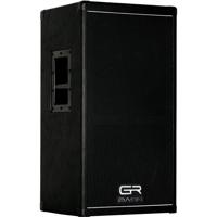 GRBass GR212sl/8 700W 2x12 basgitaar cabinet 8 Ohm zwart