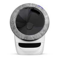 Litter-Robot 4 automatische zelfreinigende kattenbak Grey Stone Litter-Robot 4 automatische zelfreinigende kattenbak Grey Stone