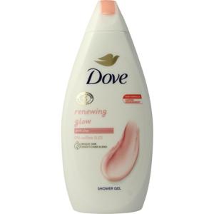 Dove Shower renewing glow