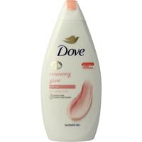 Dove Shower renewing glow