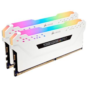 Corsair DDR4 Vengeance RGB Pro Light Enhancement Kit - White