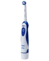 Oral-B Advance Power DB4010 Elektrische tandenborstel Roterend / oscillerend Wit, Blauw - thumbnail