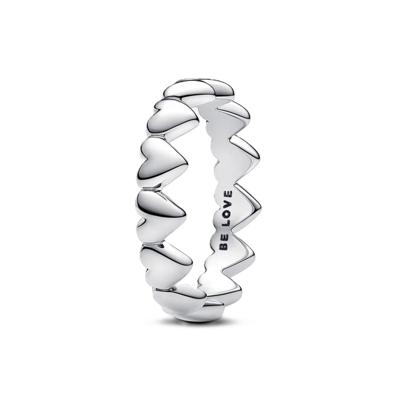 Dames ring Pandora 193427C00-54 14