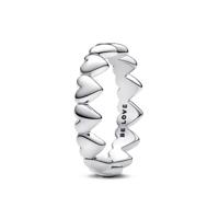 Dames ring Pandora 193427C00-54 14