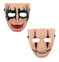 Halloween masker