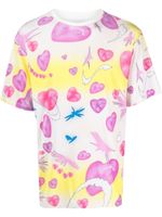 Liberal Youth Ministry t-shirt Velvet-Hearts - Rose - thumbnail