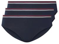 esmara 3 dames slips (Marineblauw, XL (48/50))