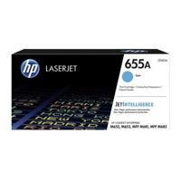 HP Originele 655A cyaan LaserJet tonercartridge
