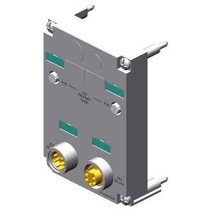 Siemens 6ES7194-4AJ00-0AA0 PLC-aansluitmodule 28.8 V/DC