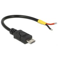 Micro USB verloopkabel