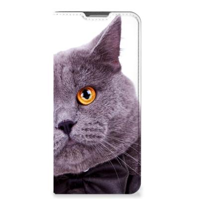 OPPO Reno8 Lite | Hoesje maken | Kat