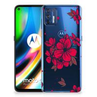 Motorola Moto G9 Plus | TPU Case | Blossom Red