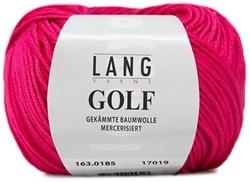 Lang Yarns Golf 185 Pink