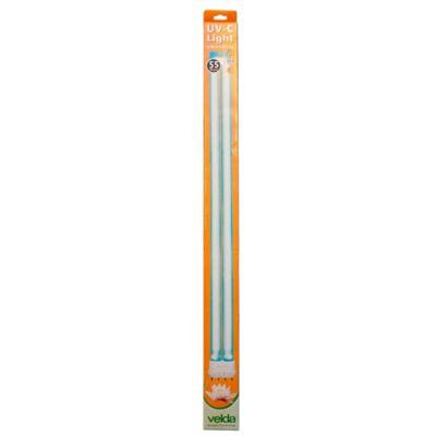 Velda UV-C PL Lamp 55W voor Heldere Vijver - Langere Levensduur & Efficiënte Algenbestrijding